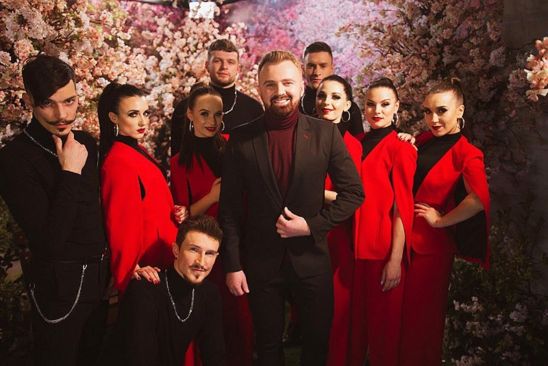 Роман Скорпіон - "Закохався". 